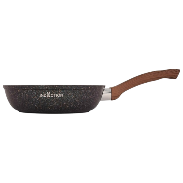 Tigaie Kukmara Granit Ultra Induction SGGI280A Universală / 28 cm / Black photo 4