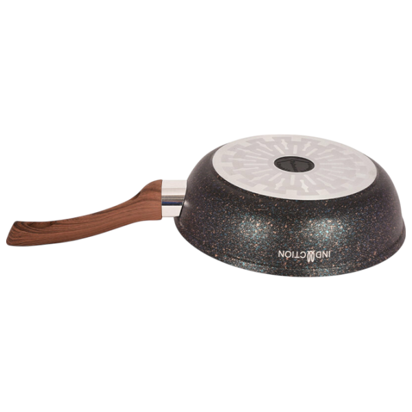 Tigaie Kukmara Granit Ultra Induction SGGI280A Universală / 28 cm / Black photo 5