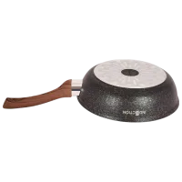 Tigaie Kukmara Granit Ultra Induction SGGI280A Universală / 28 cm / Black photo 5