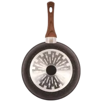Tigaie Kukmara Granit Ultra Induction SGGI280A Universală / 28 cm / Black photo 6