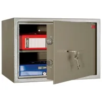 Сейф Aiko TM-30 Cталь / с ключом