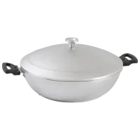 Сковорода Kukmara С303 Сотейник / 30 см / Серебряный