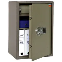 Safeu Valberg ASM-63T EL Oțel / Digitală