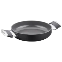 Tigaie Korkmaz Lena A3894 Stewpan / 22 cm / Black