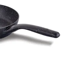 Tigaie Korkmaz Gusto Plus 1366A Universală / 24 cm / Black photo 2