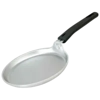 Tigaie Kukmara SB220-1 Pentru clătite / 22 cm / Silver photo 2