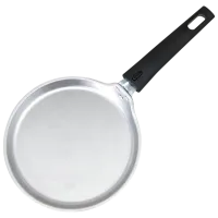 Tigaie Kukmara SB220-1 Pentru clătite / 22 cm / Silver photo 3