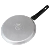 Tigaie Kukmara SB220-1 Pentru clătite / 22 cm / Silver photo 4