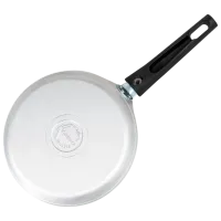 Tigaie Kukmara SB220-1 Pentru clătite / 22 cm / Silver photo 5