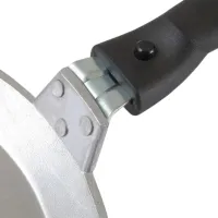 Tigaie Kukmara SB220-1 Pentru clătite / 22 cm / Silver photo 6