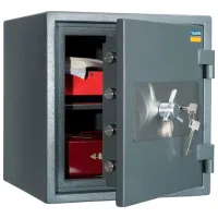 Safeu Valberg GARANT 46 Oțel / cu cheie