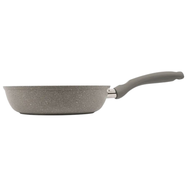 Tigaie Kukmara Marmura СМС241А Universală / 24 cm / Gray photo 2