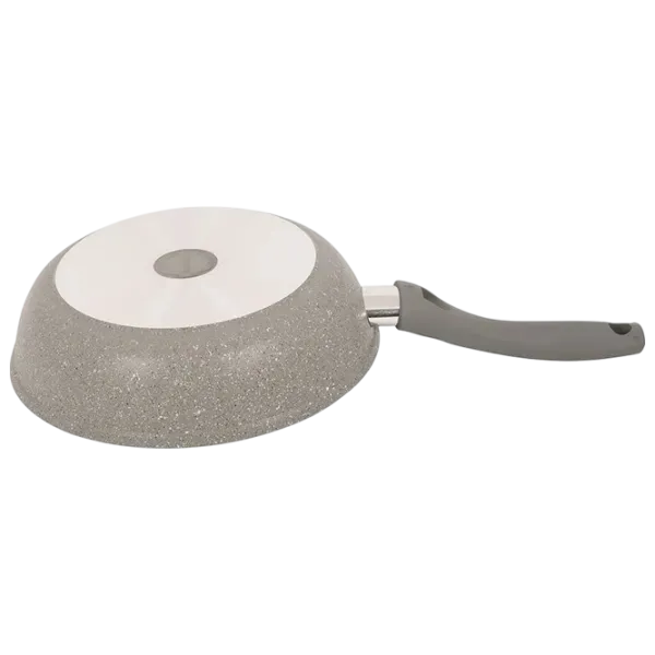 Tigaie Kukmara Marmura СМС241А Universală / 24 cm / Gray photo 3