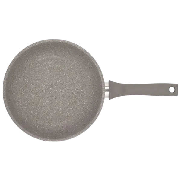 Tigaie Kukmara Marmura СМС241А Universală / 24 cm / Gray photo 4