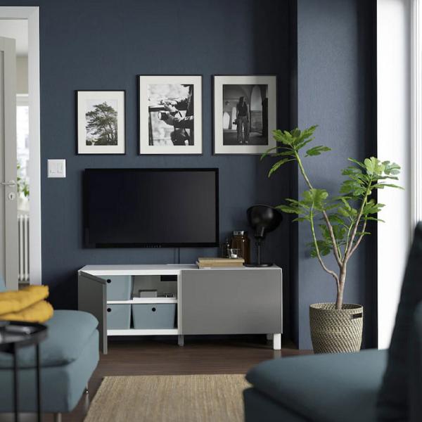 Comodă TV Ikea Besta 48 x 120 x 42 / PAL photo 4