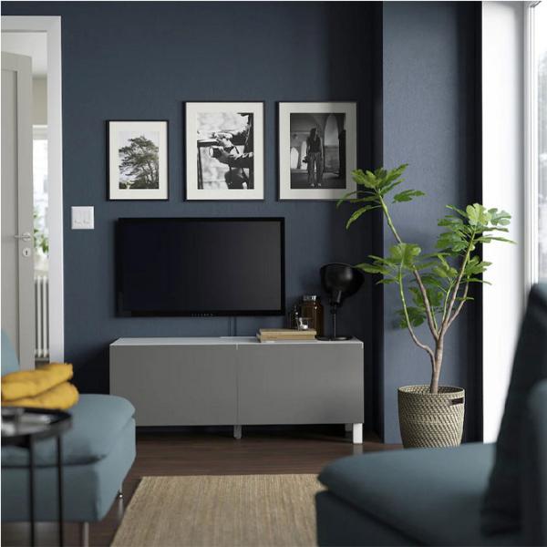 Comodă TV Ikea Besta 48 x 120 x 42 / PAL photo 5