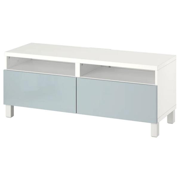 Тумба под телевизор Ikea Besta 48 x 120 x 42см / МДФ photo 1 Тумба под телевизор Ikea Besta 48 x 120 x 42см / МДФ photo 1