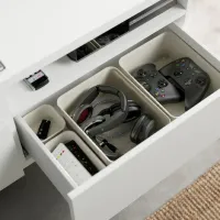 Тумба под телевизор Ikea Besta 48 x 120 x 42см / МДФ photo 7