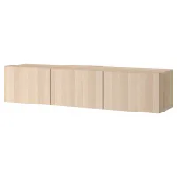 Тумба под телевизор Ikea Besta 38 x 180 x 42см / ДСП