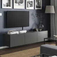 Тумба под телевизор Ikea Besta 38 x 180 x 42см / ДСП photo 2