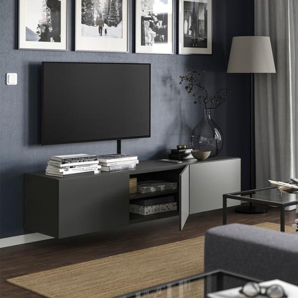 Comodă TV Ikea Besta 38 x 180 x 42 / PAL photo 5 Comodă TV Ikea Besta 38 x 180 x 42 / PAL photo 5