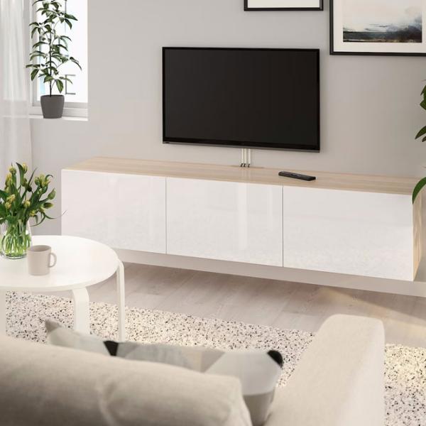 Comodă TV Ikea Besta 38 x 180 x 42 / PAL photo 5 Comodă TV Ikea Besta 38 x 180 x 42 / PAL photo 5