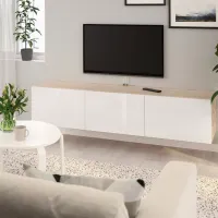Comodă TV Ikea Besta 38 x 180 x 42 / PAL photo 5