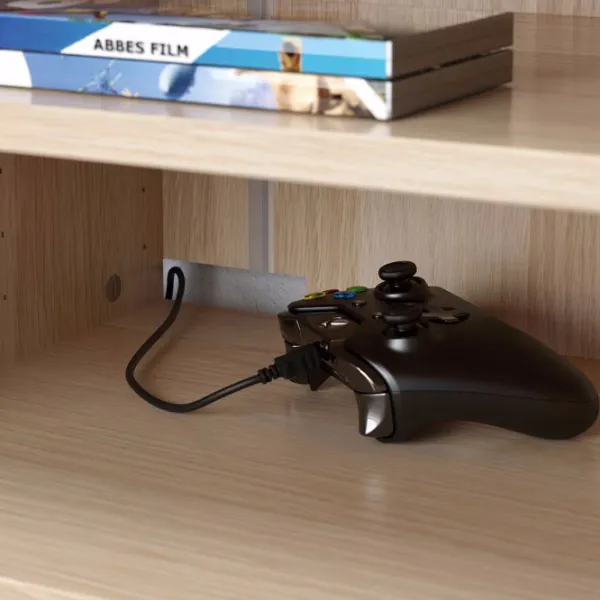 Comodă TV Ikea Besta/Lappviken/Stubbarp 74 x 120 x 42 / PAL photo 4