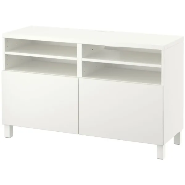 Comodă TV Ikea Besta/Lappviken/Stubbarp 74 x 120 x 42 / PAL photo 1