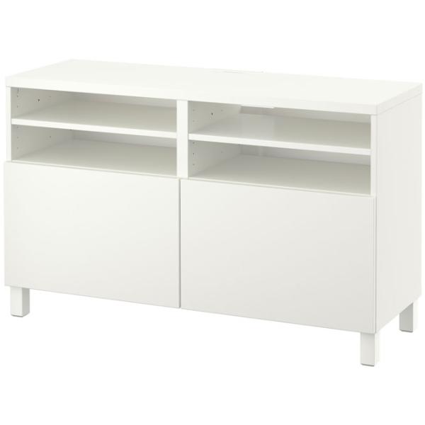 Comodă TV Ikea Besta/Lappviken/Stubbarp 74 x 120 x 42 / PAL photo 1