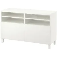 Тумба под телевизор Ikea Besta/Lappviken/Stubbarp 74 x 120 x 42см / ДСП