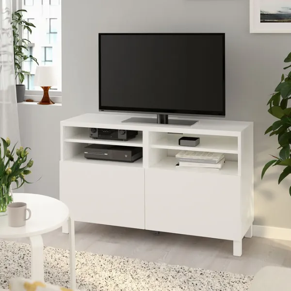 Comodă TV Ikea Besta/Lappviken/Stubbarp 74 x 120 x 42 / PAL photo 2