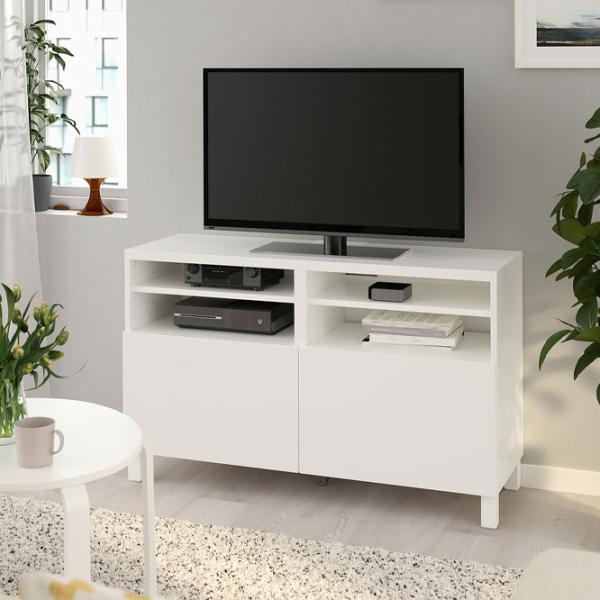 Comodă TV Ikea Besta/Lappviken/Stubbarp 74 x 120 x 42 / PAL photo 2