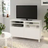 Тумба под телевизор Ikea Besta/Lappviken/Stubbarp 74 x 120 x 42см / ДСП photo 2