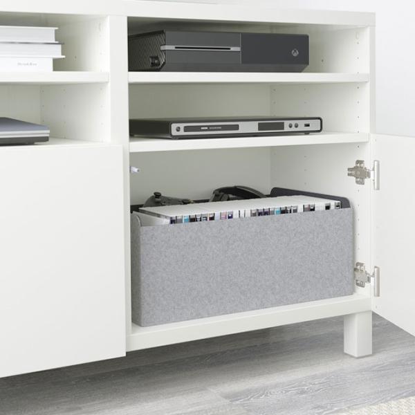 Comodă TV Ikea Besta/Lappviken/Stubbarp 74 x 120 x 42 / PAL photo 7