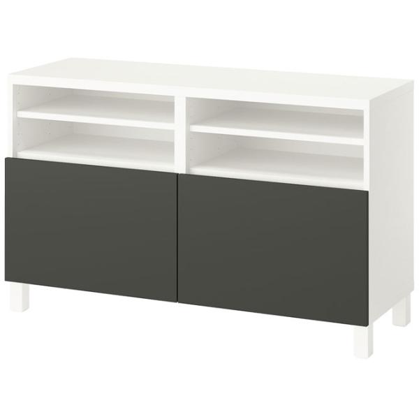 Тумба под телевизор Ikea Besta/Lappviken/Stubbarp 74 x 120 x 42см / ДСП photo 1 Тумба под телевизор Ikea Besta/Lappviken/Stubbarp 74 x 120 x 42см / ДСП photo 1