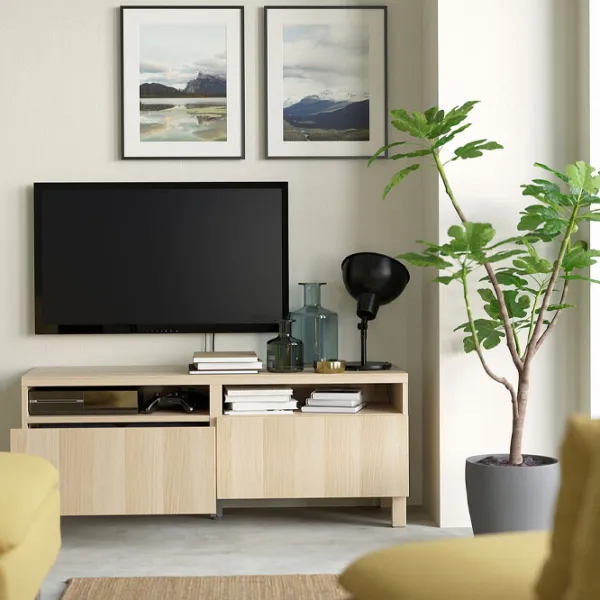 Comodă TV Ikea Besta 48 x 120 x 42 / PAL photo 3 Comodă TV Ikea Besta 48 x 120 x 42 / PAL photo 3