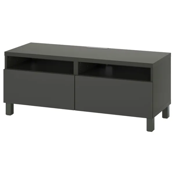Тумба под телевизор Ikea Besta/Lappviken/Stubbarp 48 x 120 x 42см / ДСП photo 1 Тумба под телевизор Ikea Besta/Lappviken/Stubbarp 48 x 120 x 42см / ДСП photo 1