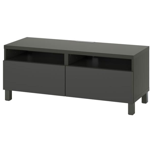 Тумба под телевизор Ikea Besta/Lappviken/Stubbarp 48 x 120 x 42см / ДСП photo 1 Тумба под телевизор Ikea Besta/Lappviken/Stubbarp 48 x 120 x 42см / ДСП photo 1