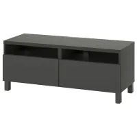 Тумба под телевизор Ikea Besta/Lappviken/Stubbarp 48 x 120 x 42см / ДСП