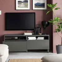 Тумба под телевизор Ikea Besta/Lappviken/Stubbarp 48 x 120 x 42см / ДСП photo 3