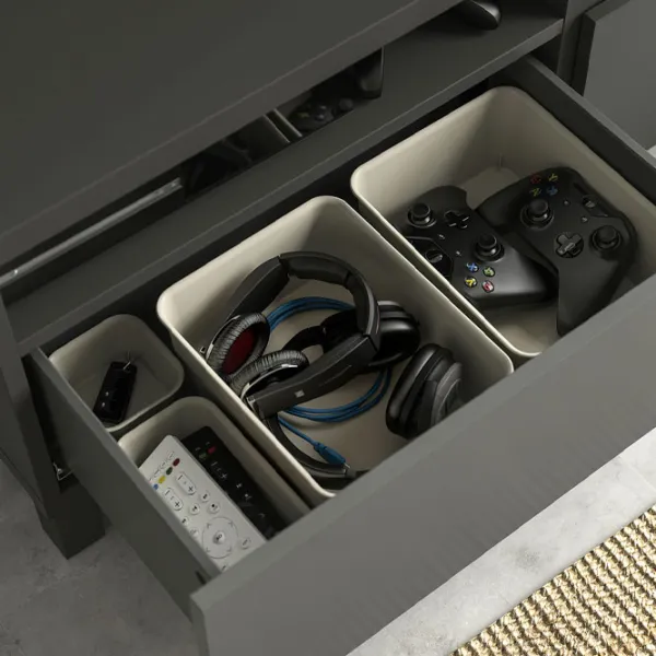 Тумба под телевизор Ikea Besta/Lappviken/Stubbarp 48 x 120 x 42см / ДСП photo 4 Тумба под телевизор Ikea Besta/Lappviken/Stubbarp 48 x 120 x 42см / ДСП photo 4