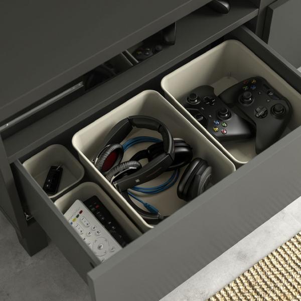 Тумба под телевизор Ikea Besta/Lappviken/Stubbarp 48 x 120 x 42см / ДСП photo 4 Тумба под телевизор Ikea Besta/Lappviken/Stubbarp 48 x 120 x 42см / ДСП photo 4