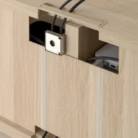 Тумба под телевизор Ikea Besta 64 x 180 x 40см / ДСП photo 3