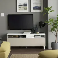 Тумба под телевизор Ikea Besta/Lappviken/Stubbarp 48 x 120 x 42см / ДСП photo 2