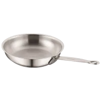 Сковорода Korkmaz Minika A1400 Универсальная / 16 см / Серебряный