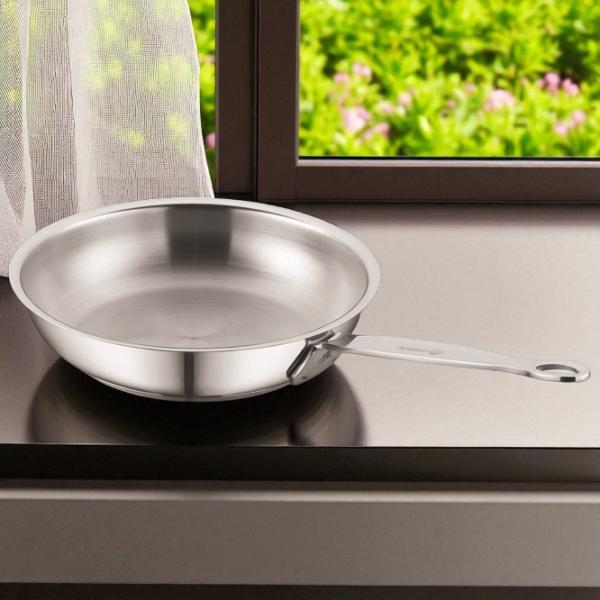 Tigaie Korkmaz Minika A1400 Universală / 16 cm / Silver photo 4