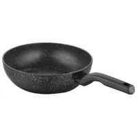 Tigaie Korkmaz Оrnella A1119 Wok / 28 cm / Black