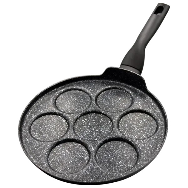 Tigaie Korkmaz Nora A2906 Pentru pancake / 26 cm / Black photo 1 Tigaie Korkmaz Nora A2906 Pentru pancake / 26 cm / Black photo 1