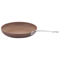 Сковорода Korkmaz Browni A2918 Универсальная / 26 см / Коричневый